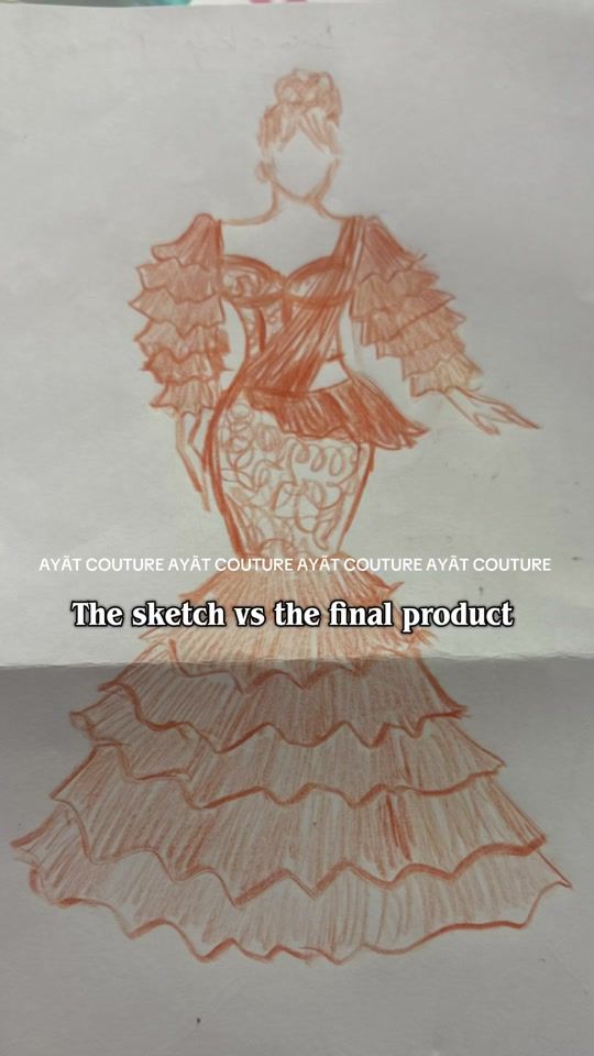 TikTok video thumbnail by _ayatcouture_