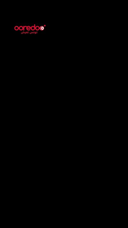 TikTok video thumbnail by ooredoo.tn