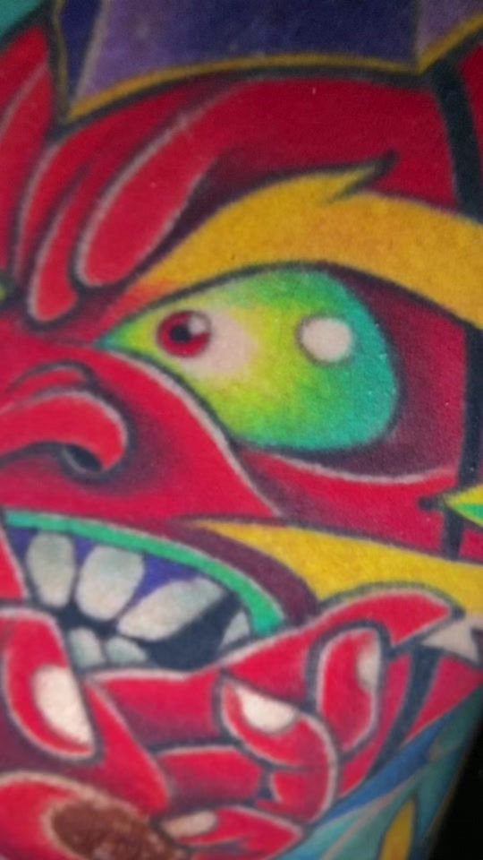 TikTok video thumbnail by tattoo_pakin