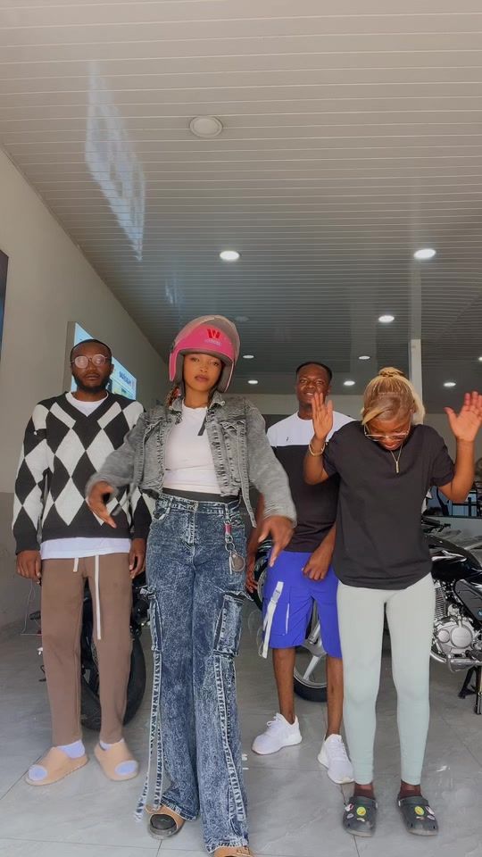 TikTok video thumbnail by girls.zone25