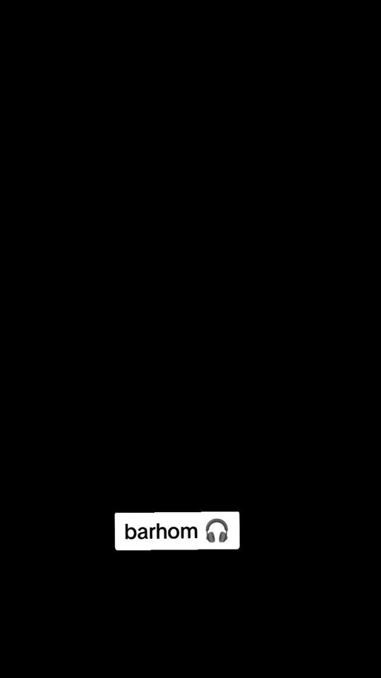 TikTok video thumbnail by barhom679