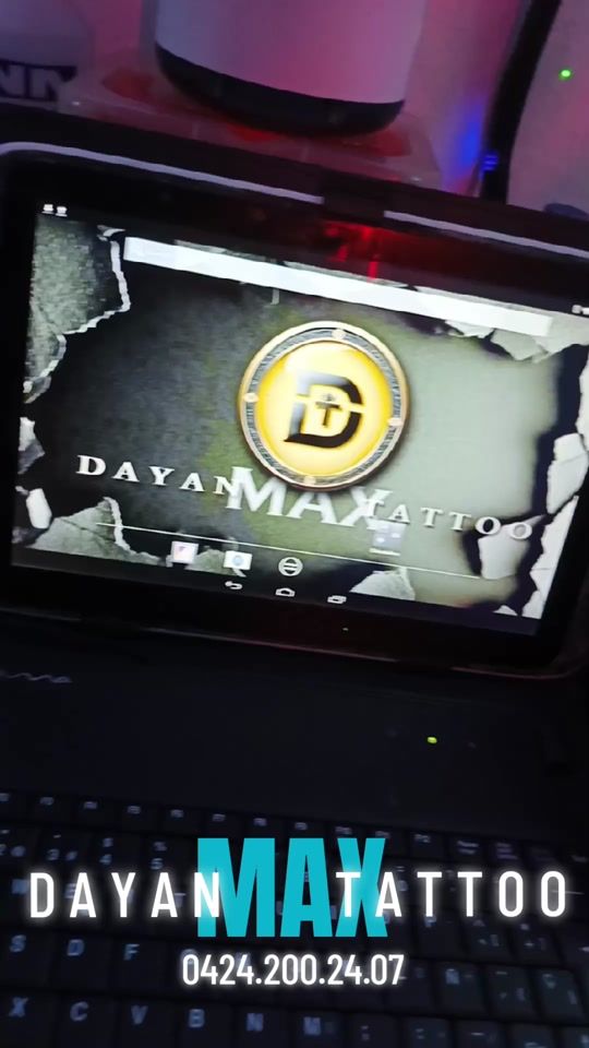 TikTok video thumbnail by dayantattoomax