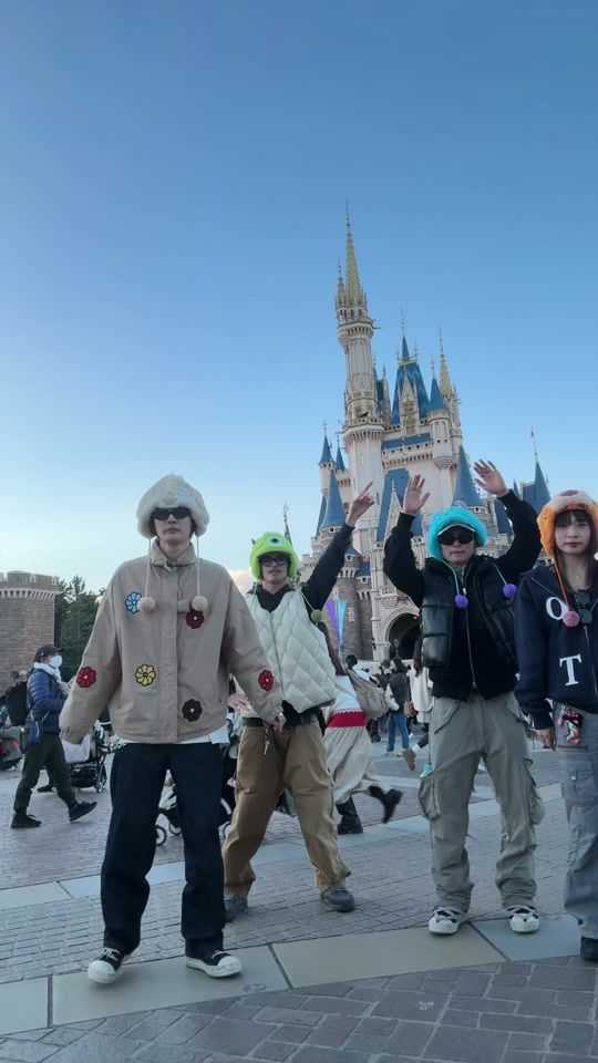 TikTok video thumbnail by team_noa_