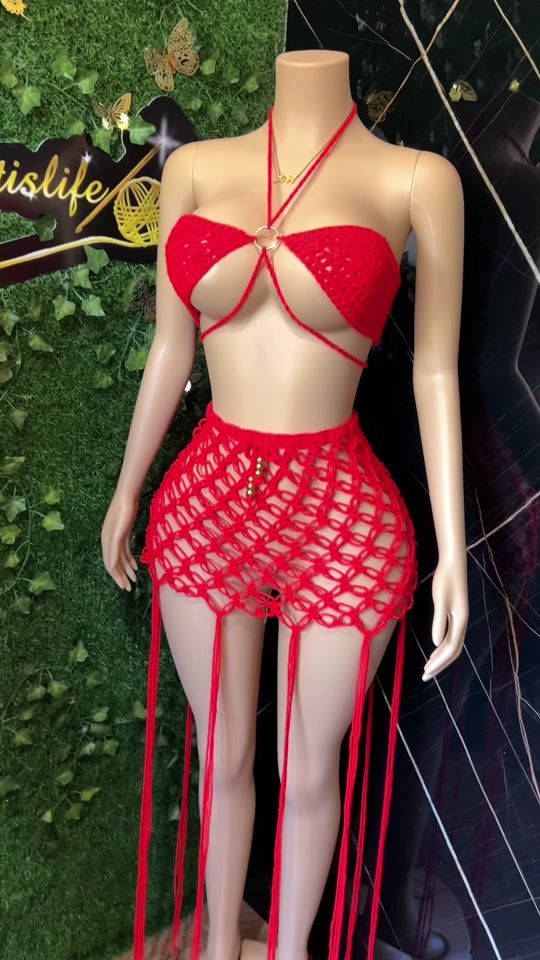 TikTok video thumbnail by crochetislife