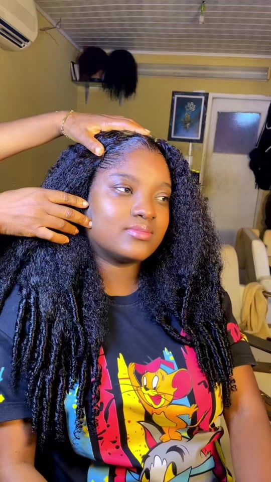 TikTok video thumbnail by dithbabyhair190