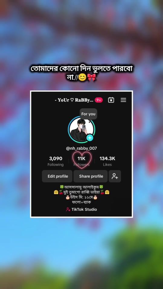 TikTok video thumbnail by nh_rabby_007
