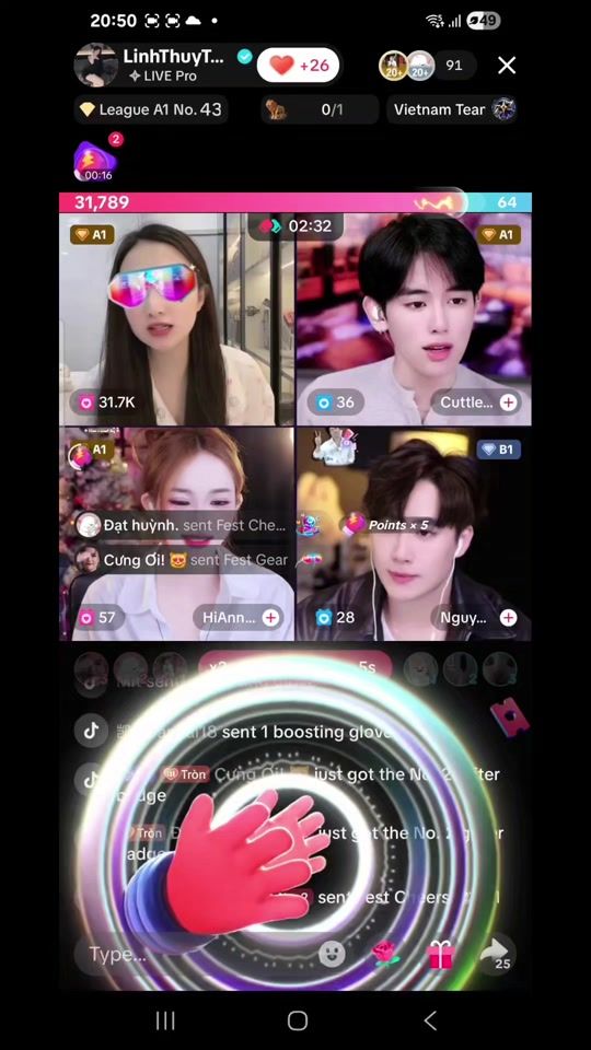 TikTok video thumbnail by yuankai18