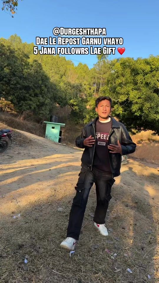 TikTok video thumbnail by shisir_kandel_official