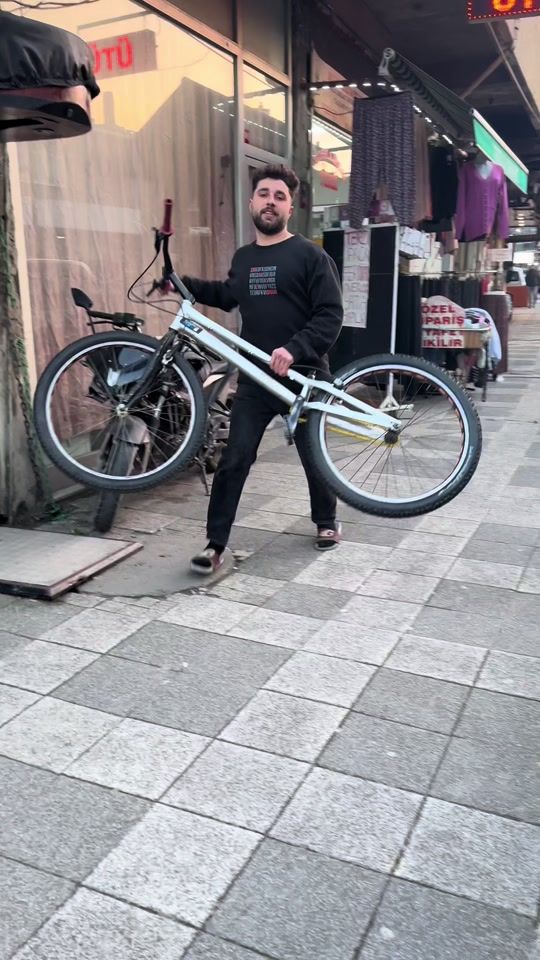 TikTok video thumbnail by omerbike