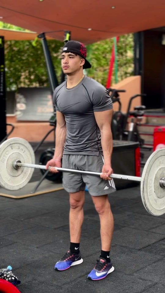 TikTok video thumbnail by ousama_fit