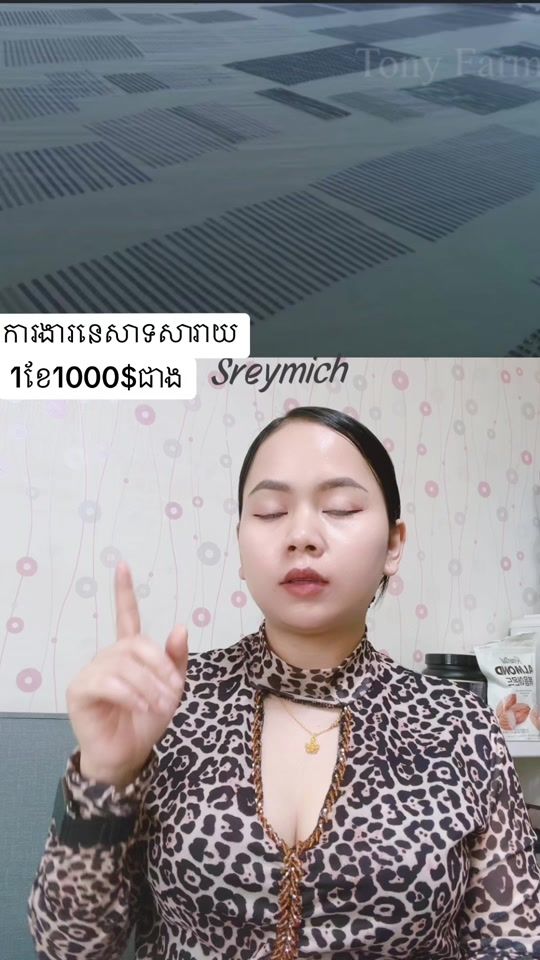 TikTok video thumbnail by sreymich.real