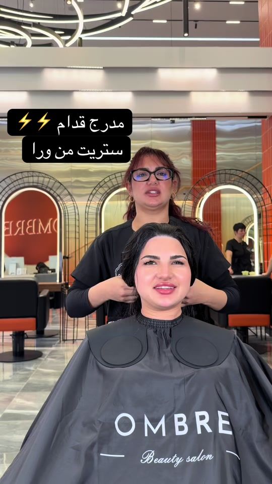 TikTok video thumbnail by ombre_salon