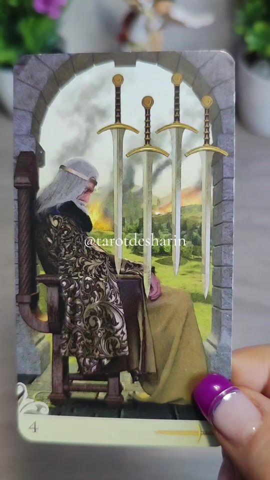 TikTok video thumbnail by tarotdesharin