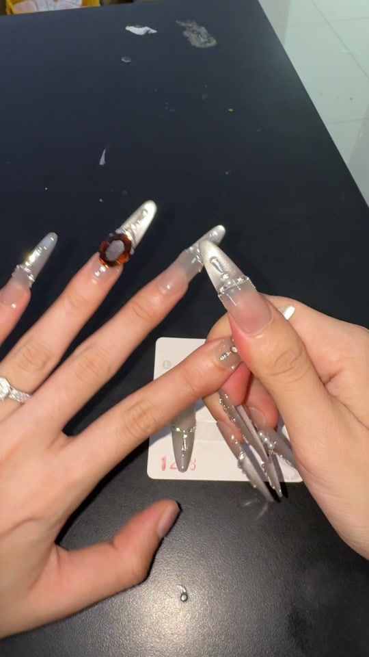 TikTok video thumbnail by nails_artshop