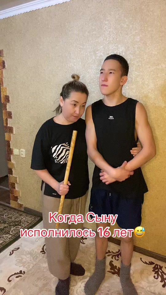 TikTok video thumbnail by zhanara_zhumabaeva