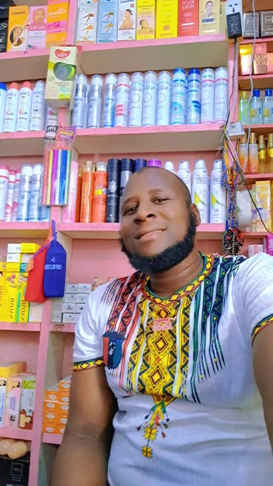 TikTok video thumbnail by cheicksidyhaidara