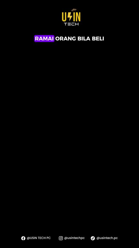 TikTok video thumbnail by usintech.pc