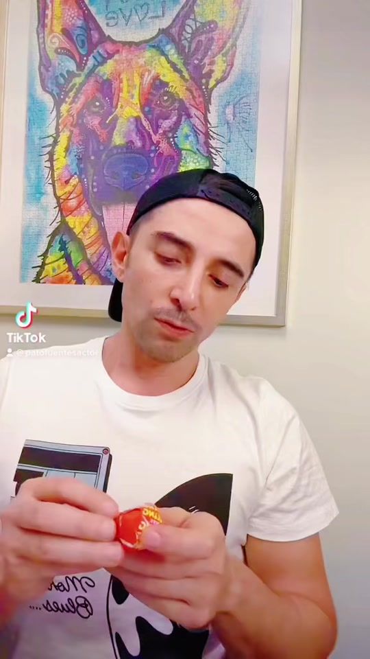 TikTok video thumbnail by patofuentesactor