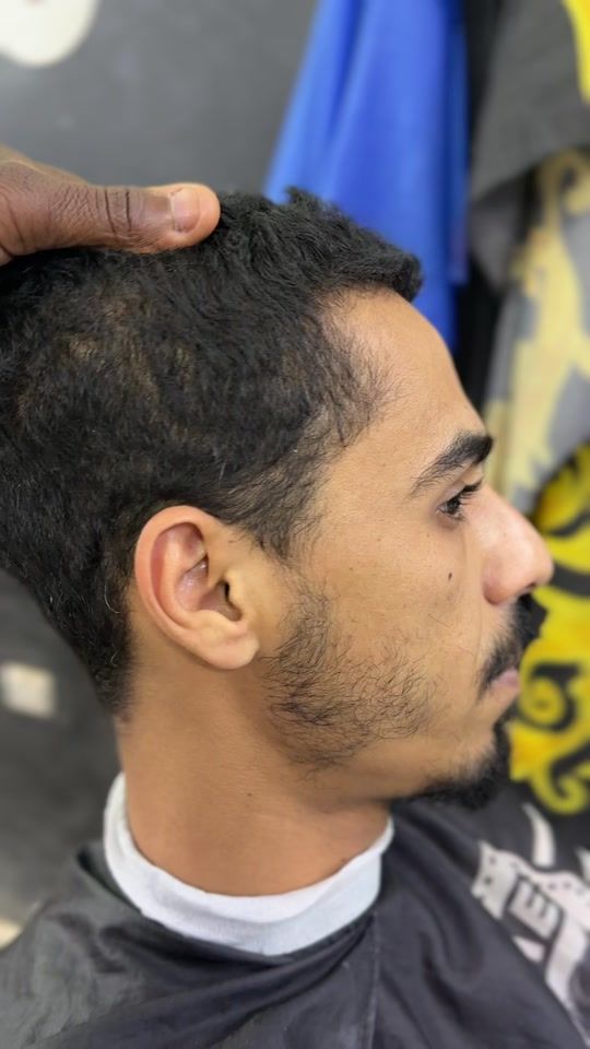 TikTok video thumbnail by amine_coiffeur01