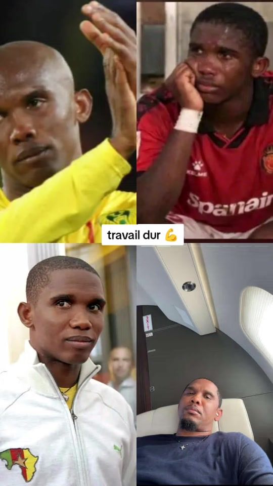TikTok video thumbnail by .samuel_etoo_officiel237