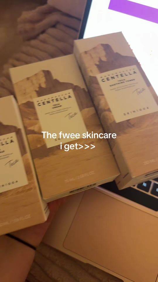 TikTok video thumbnail by eskincare