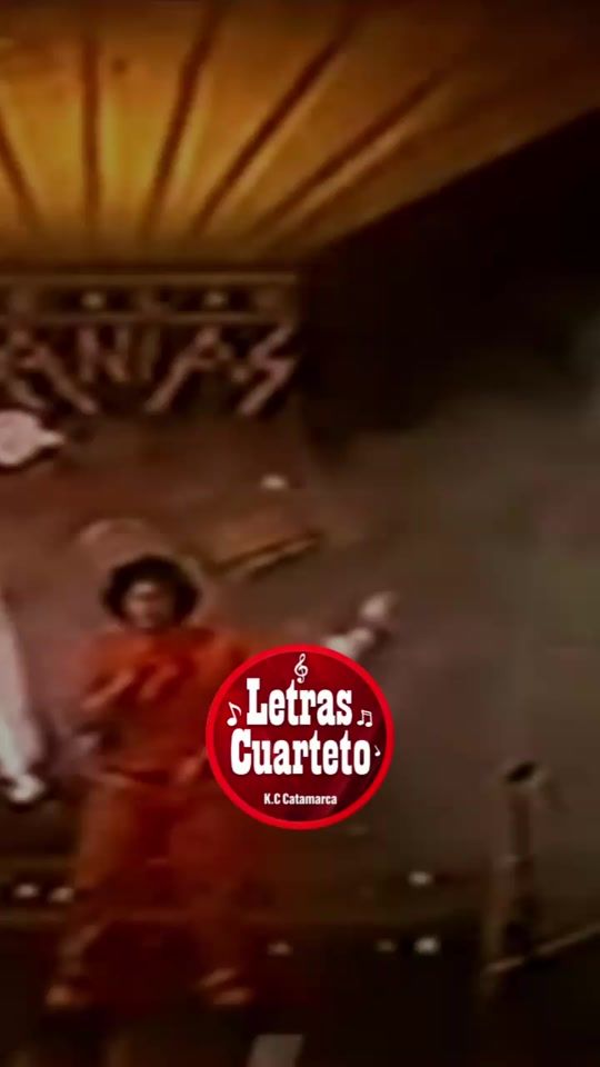 TikTok video thumbnail by letrascuarteto