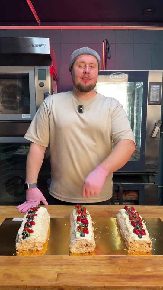 TikTok video thumbnail by chef_gorbachoff