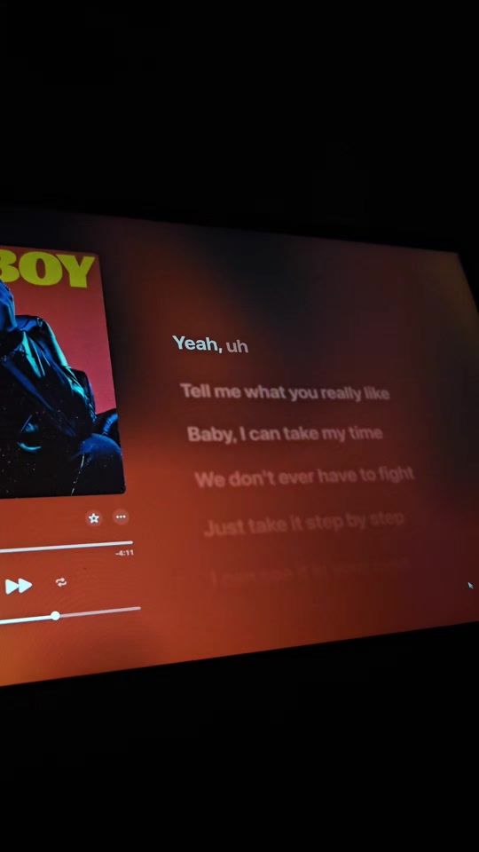 TikTok video thumbnail by appylyrics