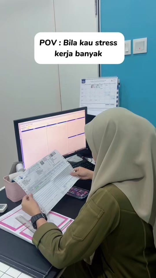 TikTok video thumbnail by staffklinikazreen