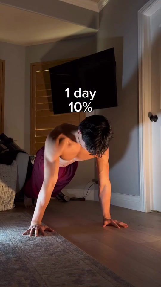 TikTok video thumbnail by calisthenicslearn