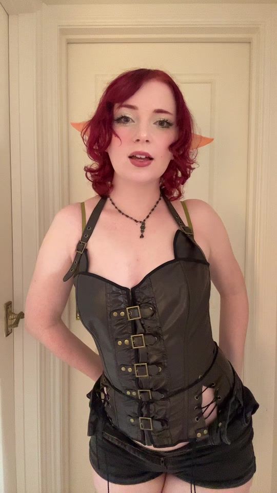 TikTok video thumbnail by elefire_the_elf