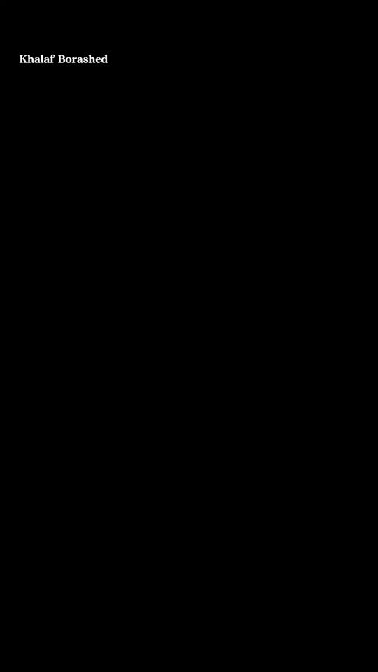 TikTok video thumbnail by khalaf.borashed