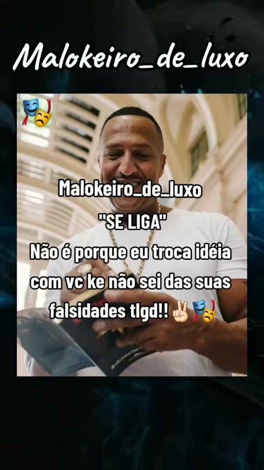 TikTok video thumbnail by malokeiro_de_luxo
