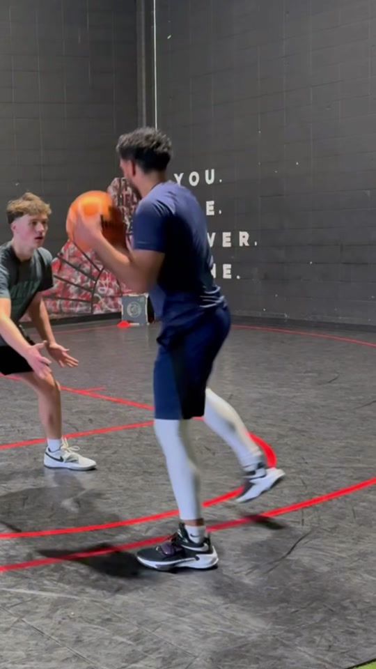 TikTok video thumbnail by sb_basketball_training