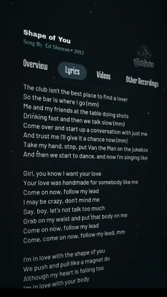 TikTok video thumbnail by lyrics3714