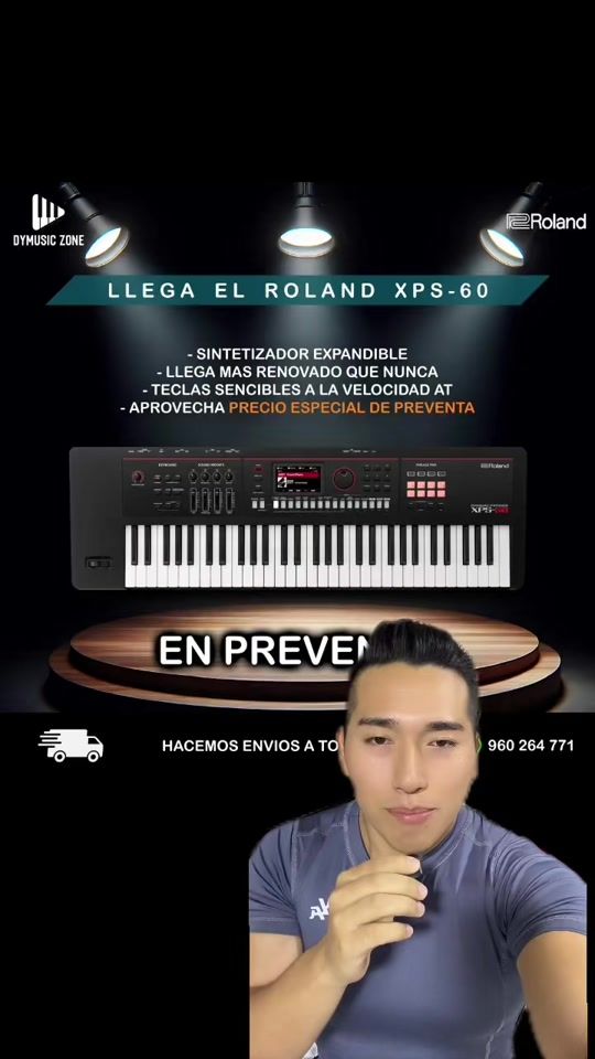 TikTok video thumbnail by dymusiczoneperu