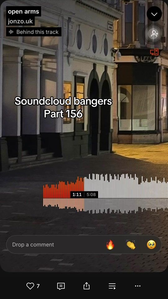 TikTok video thumbnail by soundcloud_remixes