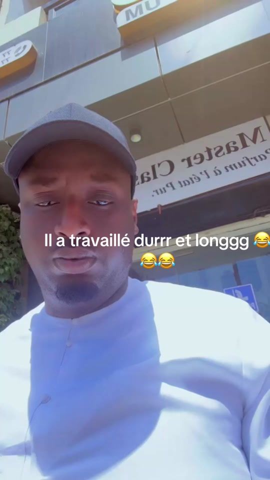 TikTok video thumbnail by issasaliou