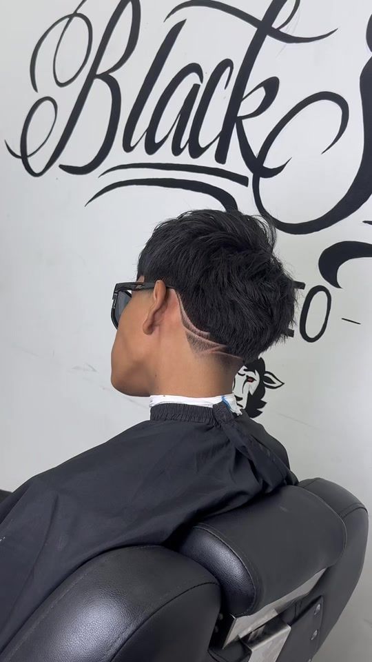 TikTok video thumbnail by shishobarber