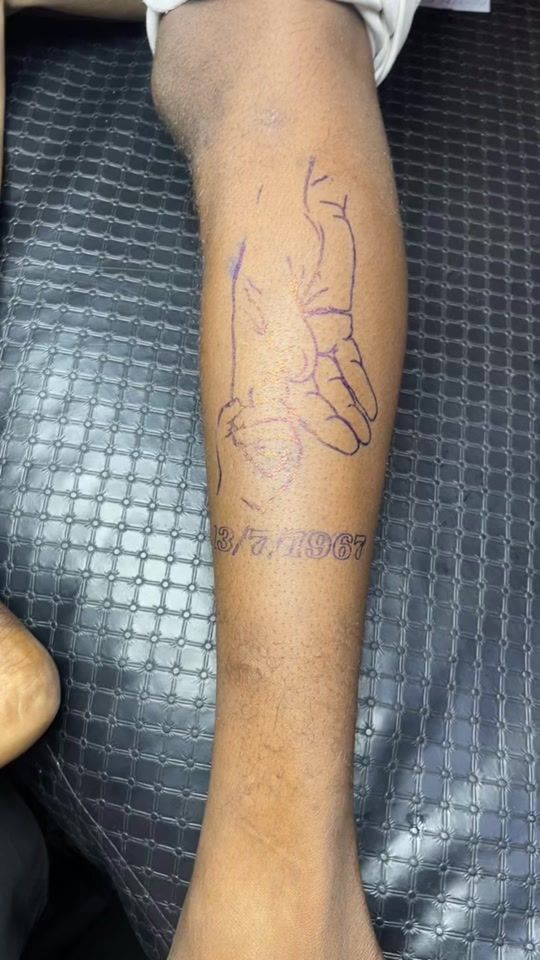 TikTok video thumbnail by sylvain_tattoo01
