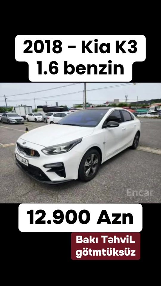 TikTok video thumbnail by encar_motors