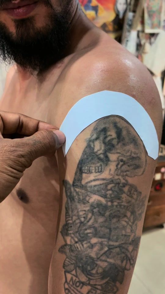 TikTok video thumbnail by x_tattoo_zone_0