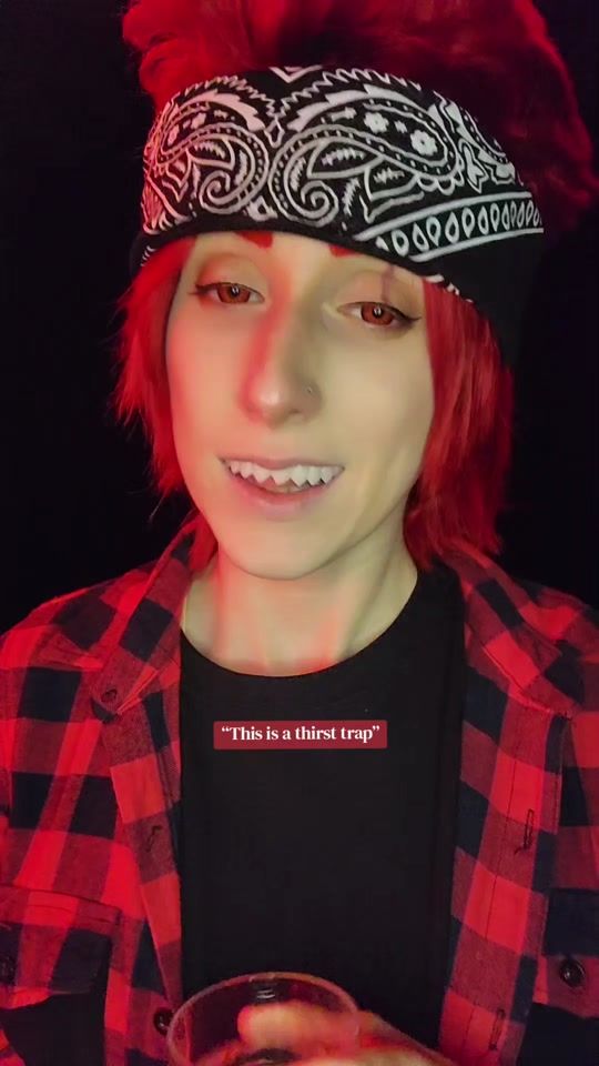 TikTok video thumbnail by thecrimsonfox_