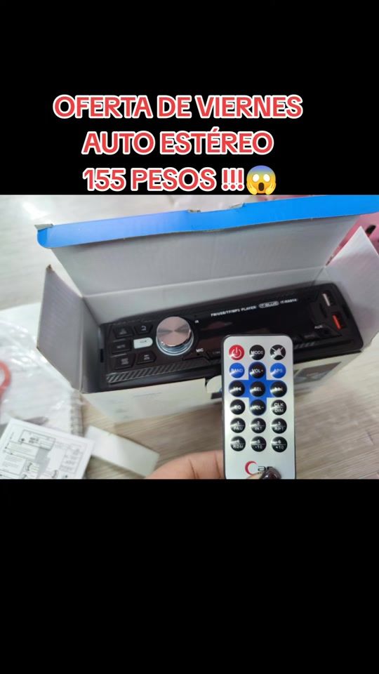 TikTok video thumbnail by accesorioscobramx