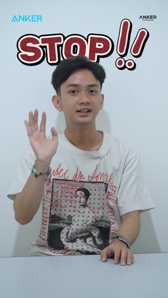 TikTok video thumbnail by anker.indonesia