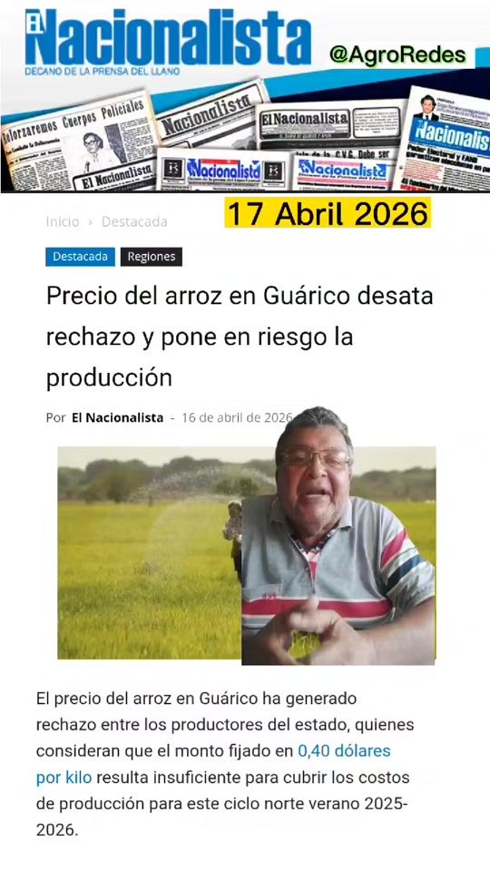 TikTok video thumbnail by agro.redes