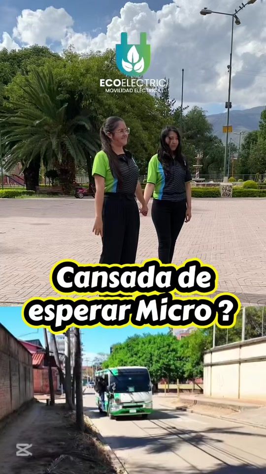 TikTok video thumbnail by ecoelectric.bo