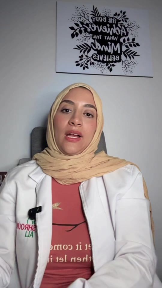 TikTok video thumbnail by dr_shrouk_ali