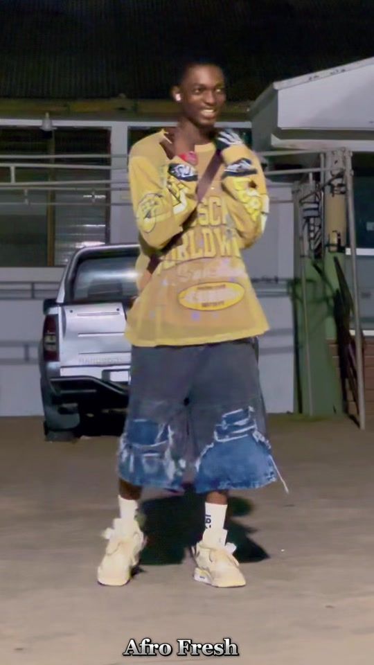 TikTok video thumbnail by afro_fresh_dancer
