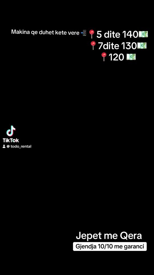 TikTok video thumbnail by todo_rental